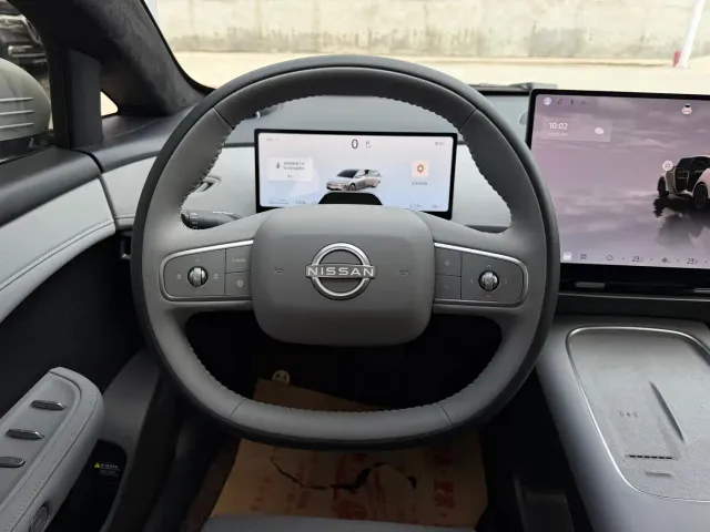 Nissan N7 — Фото автомобиля 11