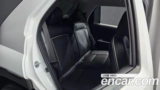 Hyundai Casper Casper (New) — Фото автомобиля 26