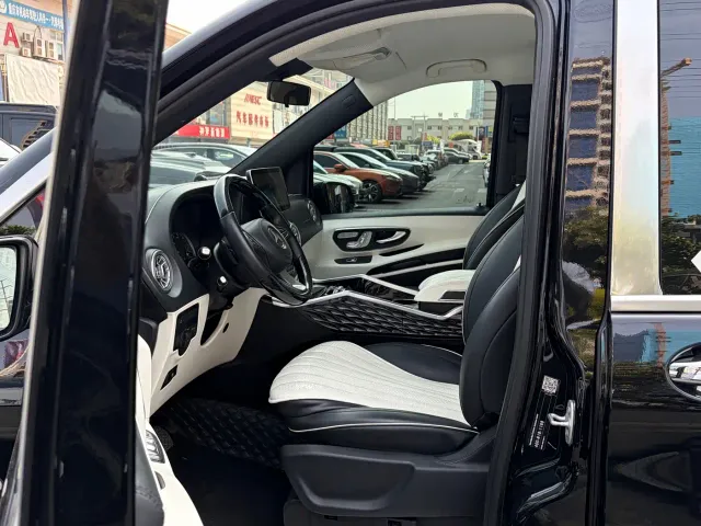Mercedes-Benz Vito — Фото автомобиля 10