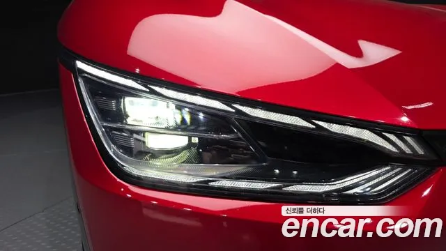 Kia EV6 — Фото автомобиля 7