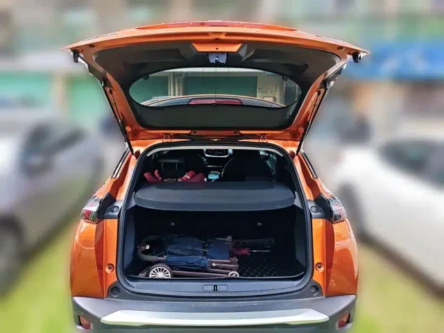 Peugeot 2008 — Фото автомобиля 15