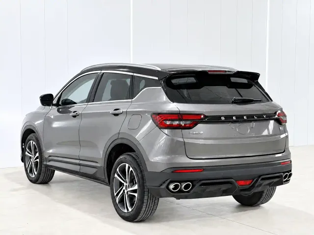Geely Binyue — Фото автомобиля 4