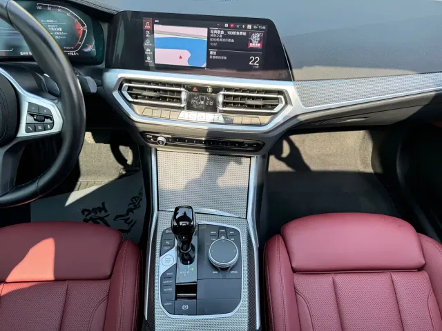 BMW 4 Series — Фото автомобиля 9