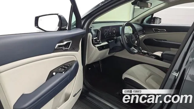 Kia Sportage Generation 5 — Фото автомобиля 15