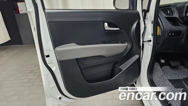 Kia RAY Новый Kia Ray Prestige — Фото автомобиля 23