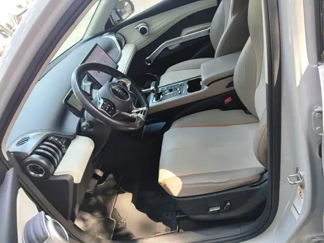 BYD Yuan PLUS — Фото автомобиля 14