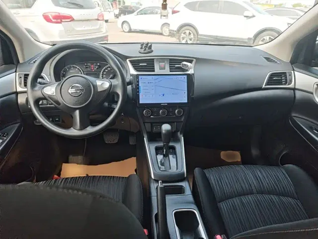 Nissan Sylphy — Фото автомобиля 9
