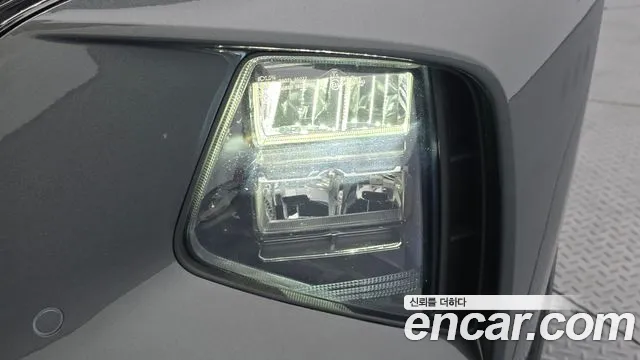 Hyundai Tucson Tucson (NX4) Дизель 2.0 2WD — Фото автомобиля 5