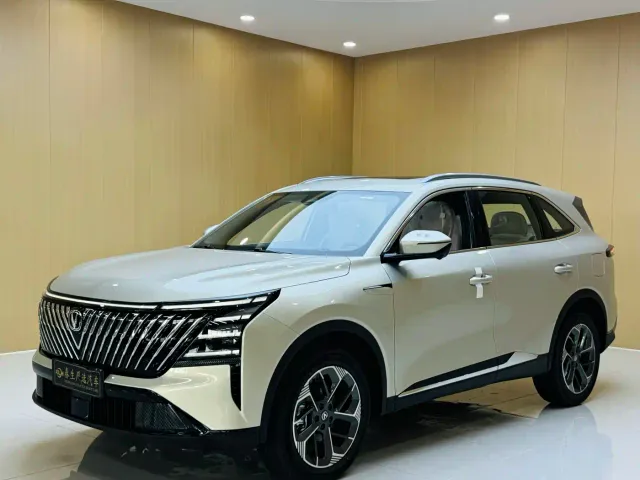 Фотография автомобиля — Changan CS75 Plus