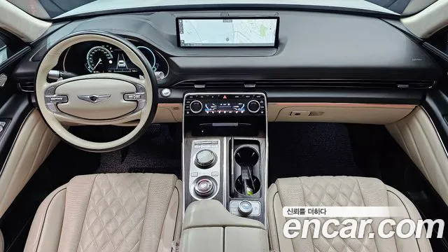 Genesis GV80 — Фото автомобиля 10