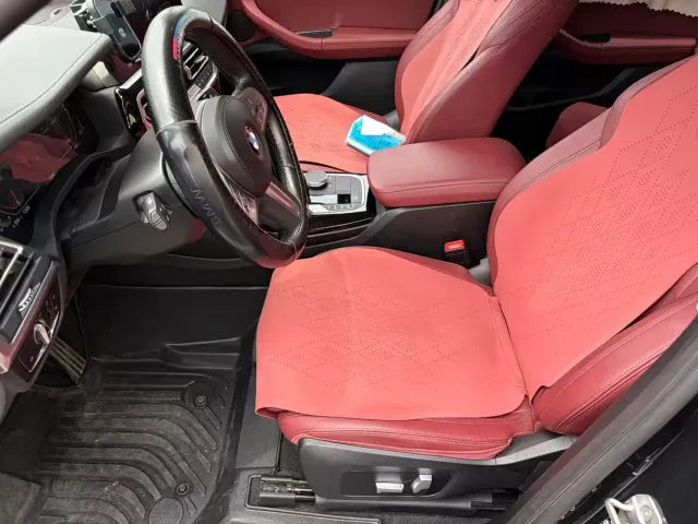 BMW X3 — Фото автомобиля 6