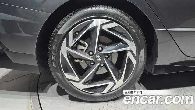 Hyundai Sonata DN8 — Фото автомобиля 5