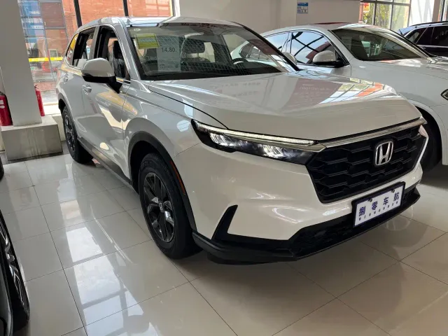 Honda CR-V — Фото автомобиля 3