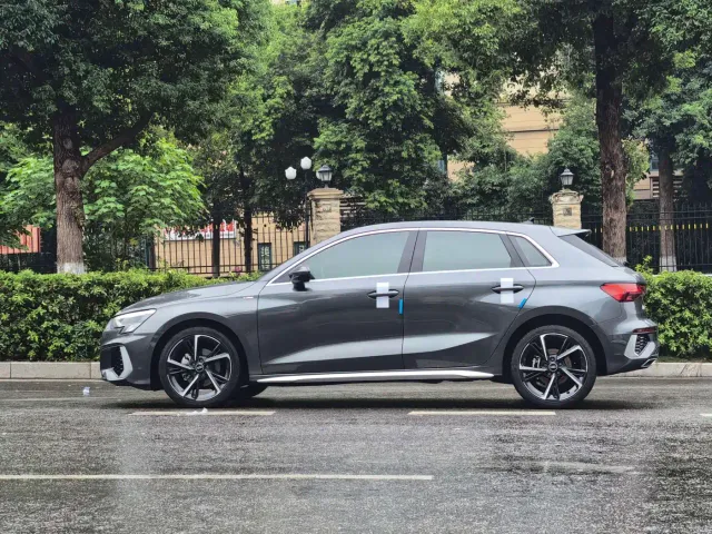 Audi A3 — Фото автомобиля 12