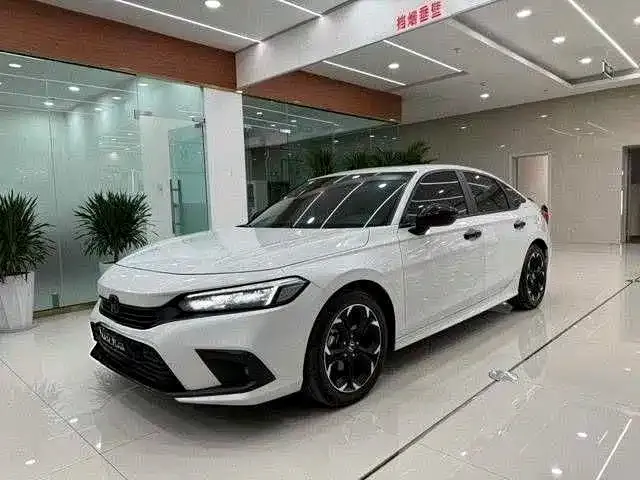 Фотография автомобиля — Honda Civic