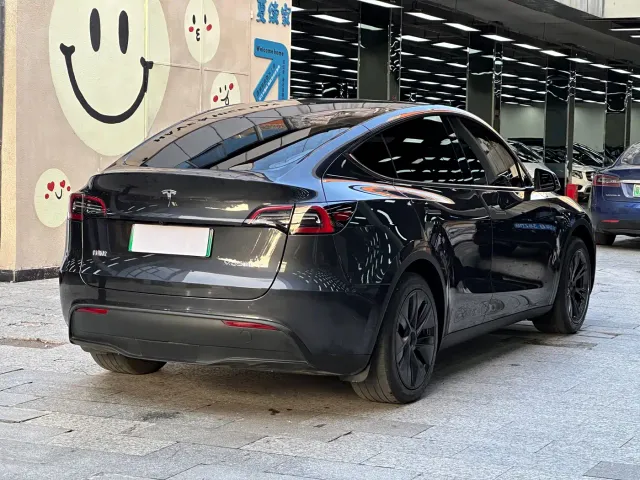 Tesla Model Y — Фото автомобиля 16