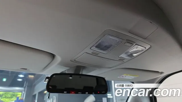 Kia RAY Новый Kia Ray Prestige — Фото автомобиля 29