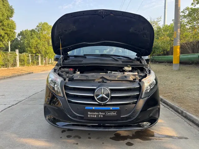 Mercedes-Benz Vito — Фото автомобиля 8