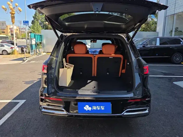 Geely Galaxy M9 — Фото автомобиля 4