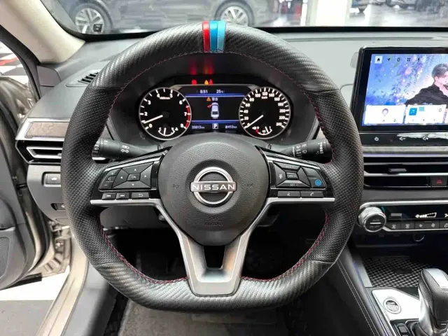 Nissan Teana — Фото автомобиля 5