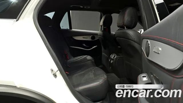 Mercedes-Benz GLC-Class GLC-класс X253 — Фото автомобиля 12