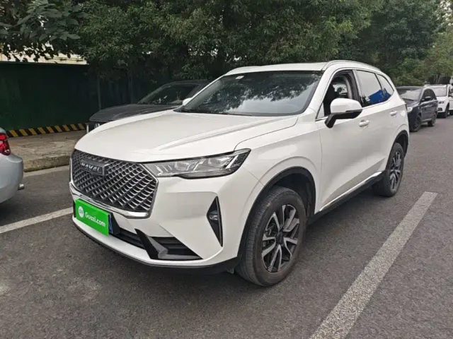 Фотография автомобиля — Haval H6