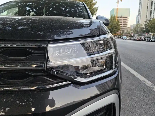 Volkswagen Tharu — Фото автомобиля 5