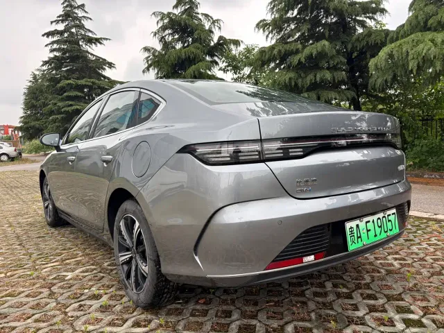 BYD Destroyer 05 — Фото автомобиля 4