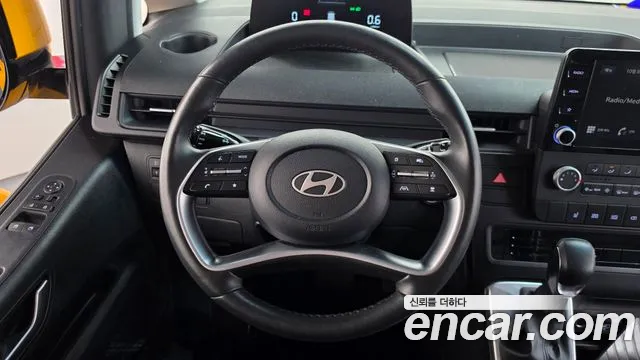 Hyundai Staria — Фото автомобиля 20