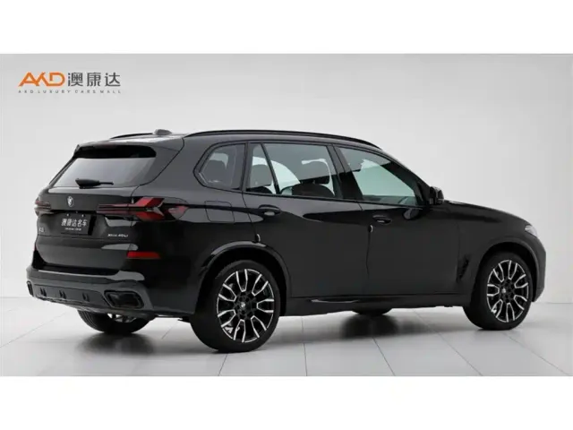 BMW X5 — Фото автомобиля 3