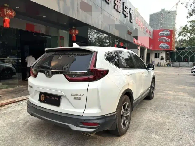 Honda CR-V — Фото автомобиля 6