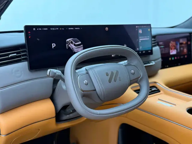 IM Motors LS8 — Фото автомобиля 7