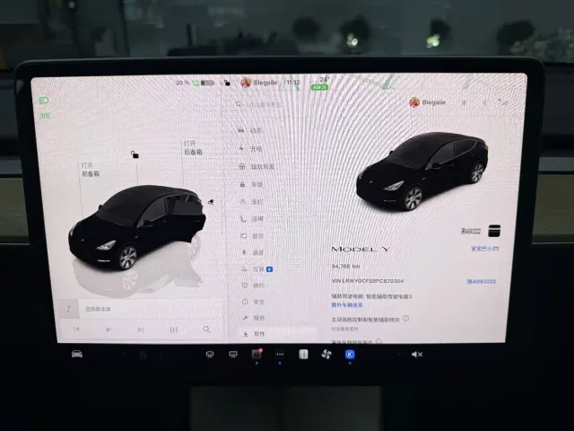 Tesla Model Y — Фото автомобиля 10