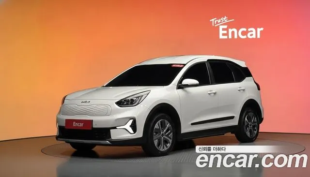Фотография автомобиля — Kia Niro