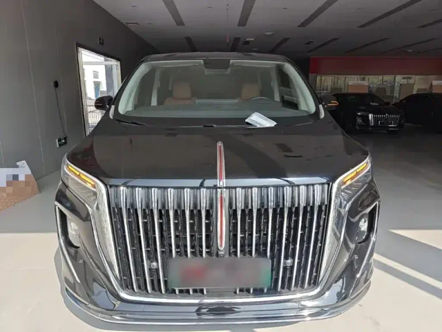 Hongqi HQ9 PHEV — Фото автомобиля 2