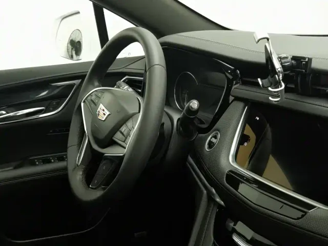 Cadillac XT5 — Фото автомобиля 22