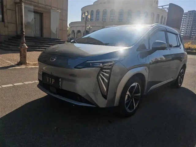 GAC Aion Y — Фото автомобиля 4