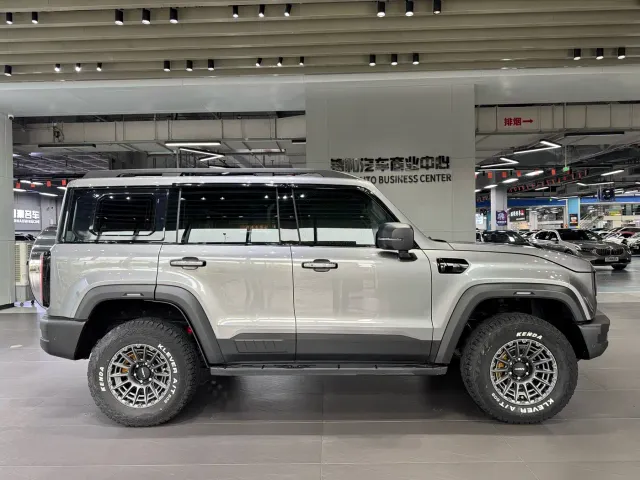 BAIC BJ40 — Фото автомобиля 4