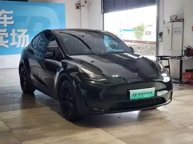 Tesla Model Y — Фото автомобиля 3