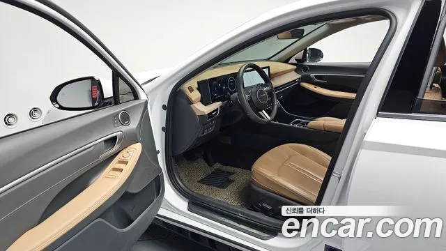 Hyundai Sonata DN8 — Фото автомобиля 15