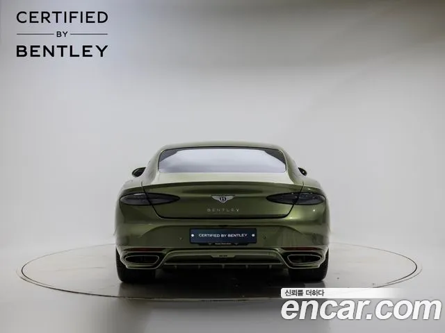 Bentley Continental — Фото автомобиля 3