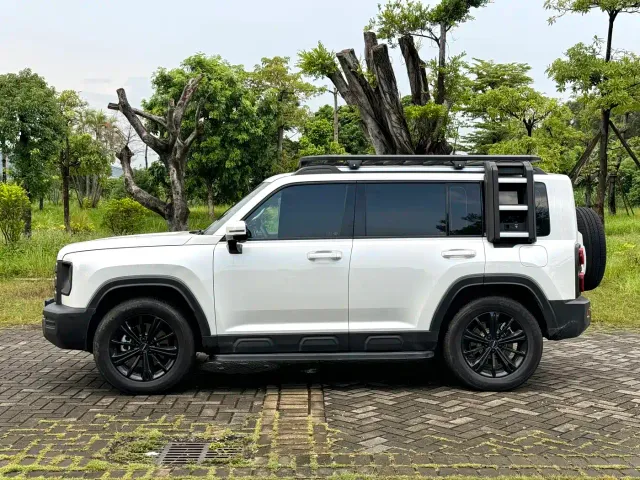 Haval Raptor — Фото автомобиля 8