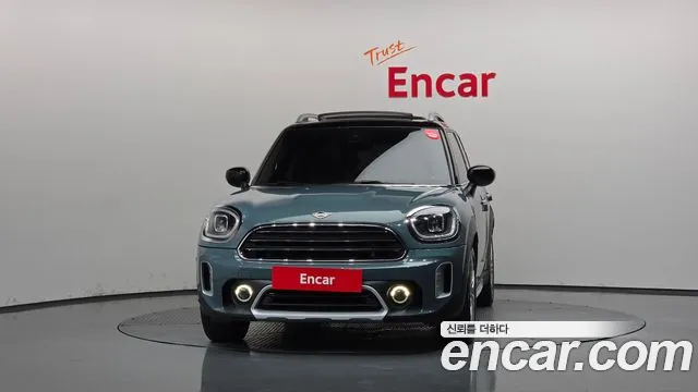 Mini Countryman — Фото автомобиля 2