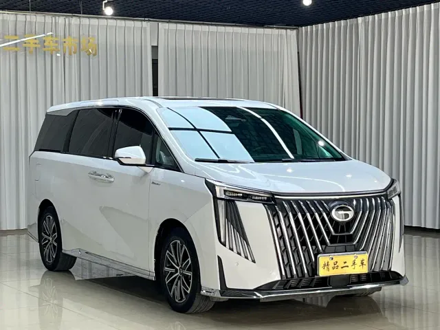 GAC Trumpchi M8 — Фото автомобиля 3