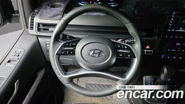 Hyundai Staria Staria Карго 5 мест — Фото автомобиля 11