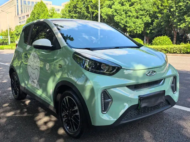 Chery eQ1 — Фото автомобиля 3