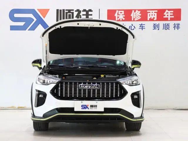 Haval Chitu — Фото автомобиля 18