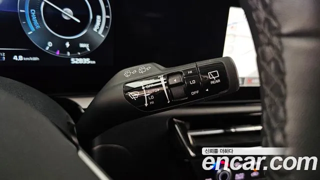 Kia Niro New — Фото автомобиля 18