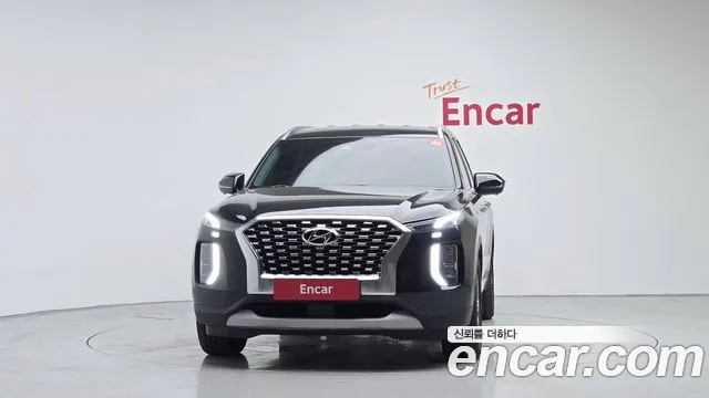 Hyundai Palisade — Фото автомобиля 3