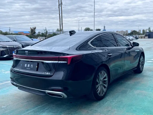 Buick LaCrosse — Фото автомобиля 7